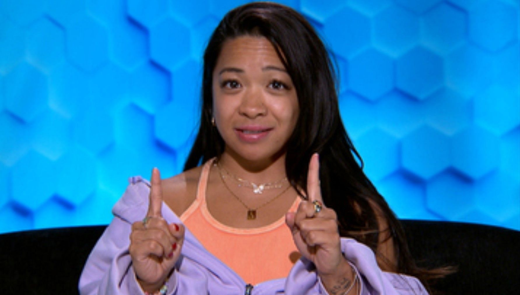 Big Brother season 26 star Rubina expresses feelings for Tucker