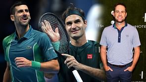 5 times Novak Djokovic was targeted by tennis legends ft. Andy Roddick and Roger Federer