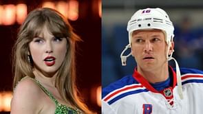 "She's having great sex": Ex-Ranger Sean Avery finally 'figures out' key to Taylor Swift & Travis Kelce's relationship