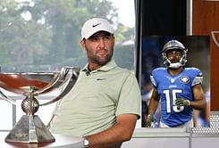 $9.4M-worth NFL star shares crazy pickleball experience with Scottie Scheffler - “Thankful that no one got hurt”