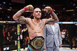 Alex Pereira posts hilarious Instagram story offering to replace injured fighters on short notice