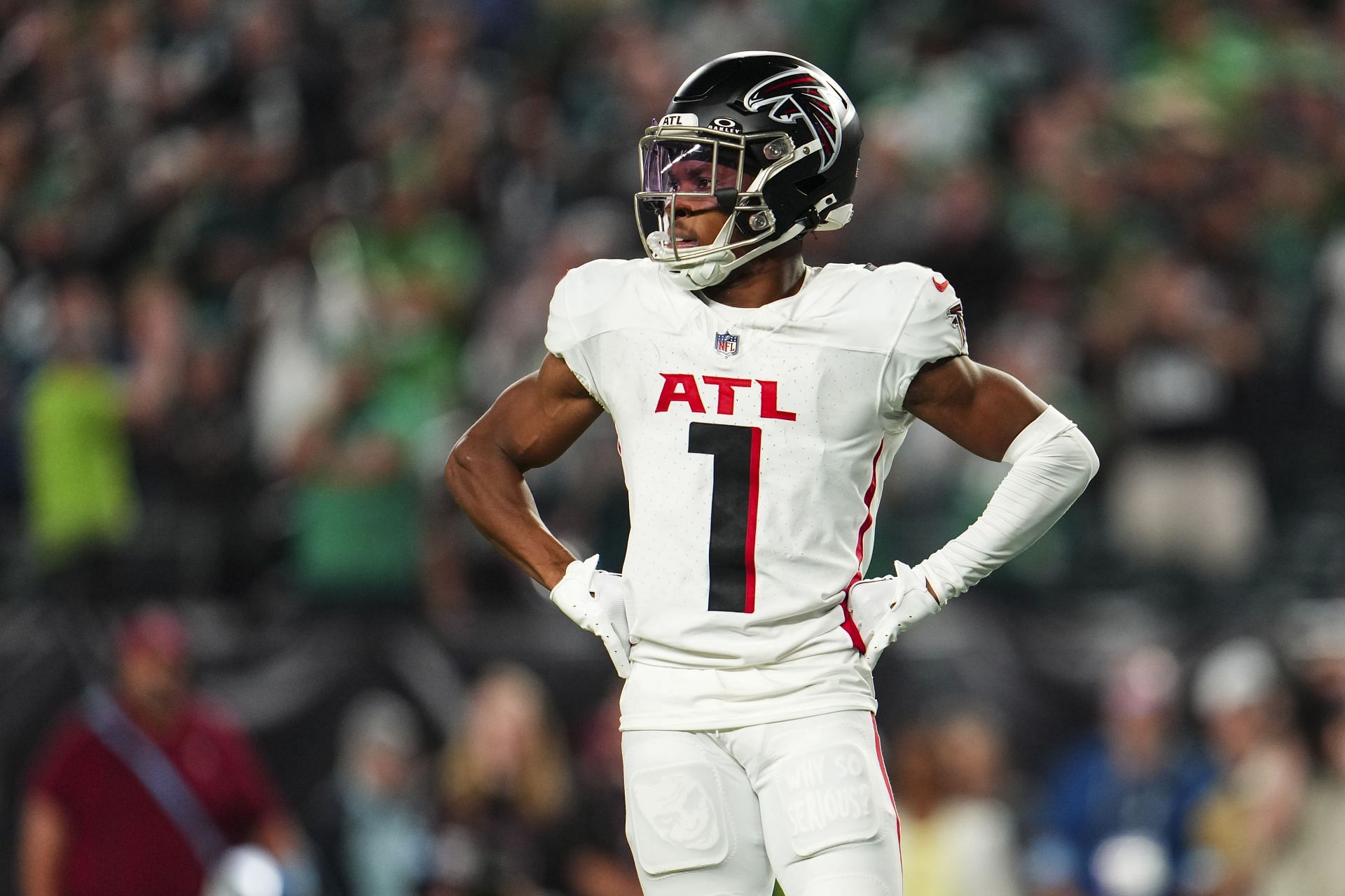 Atlanta Falcons v Philadelphia Eagles - Source: Getty