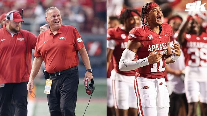 What's next for Arkansas after Week 2 loss against Oklahoma State? Closer look at Razorbacks' Week 3 matchup