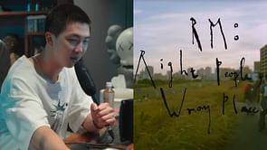 "This is not just art, this is life"— Fans laud as BIGHIT unveils 'RM: Right People, Wrong Place' special trailer ahead of BIFF screening
