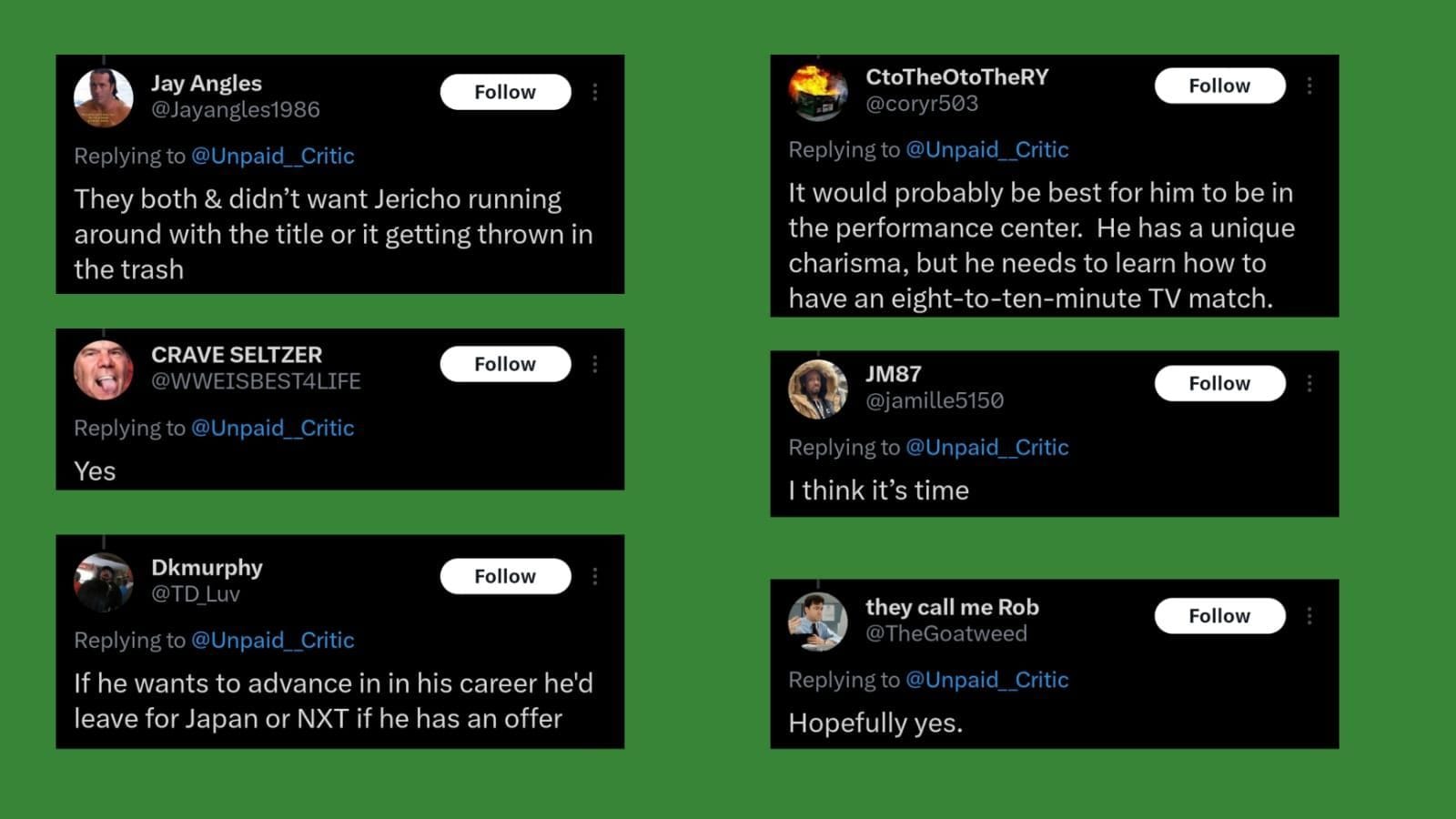 “Is Hook leaving AEW?” Fans worried about Taz’s son’s immediate future after retiring FTW