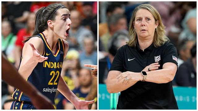 I took a lot of bullets" - Cheryl Reeve opens up on Caitlin Clark's snub  from Team USA Olympics roster