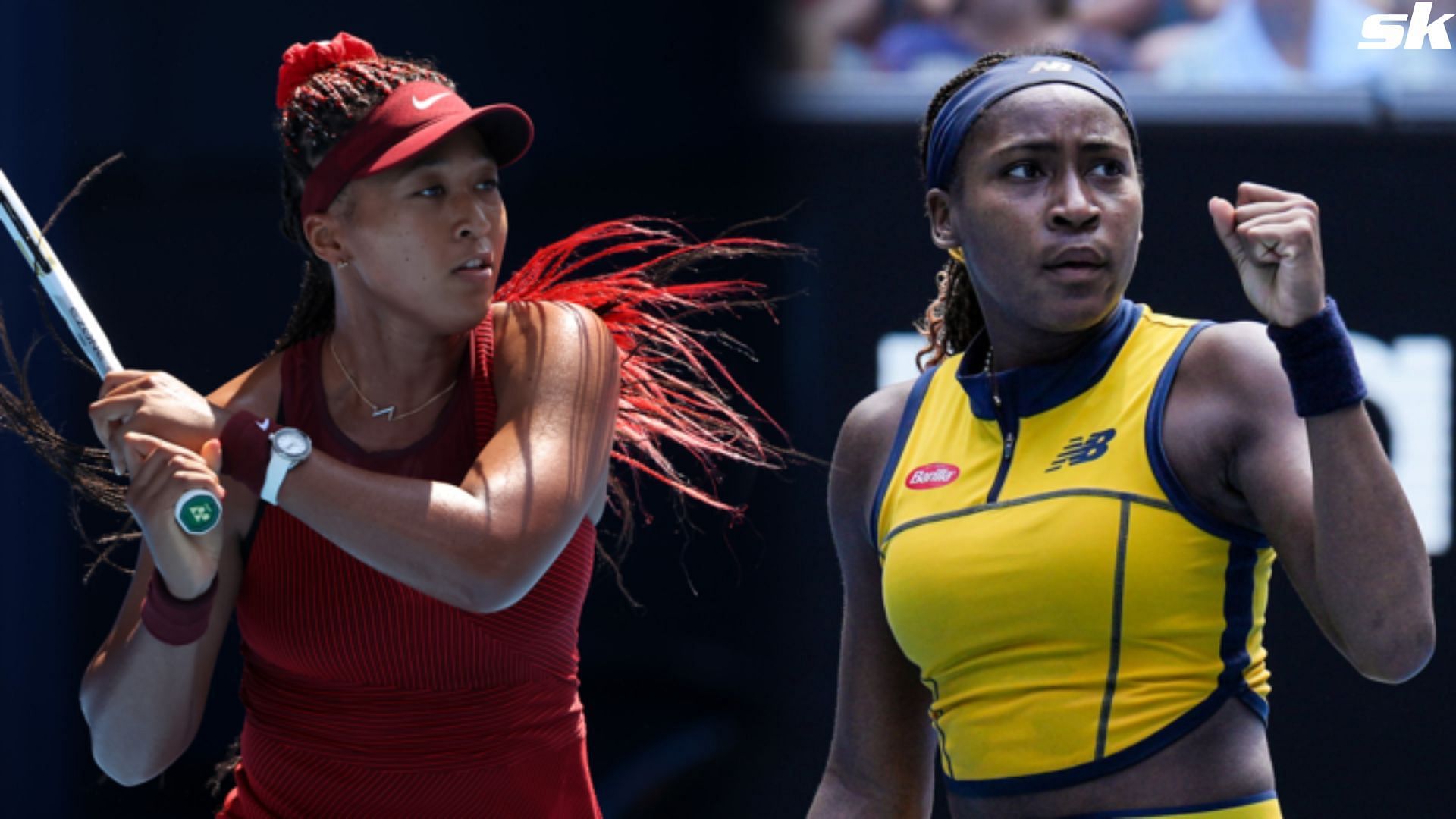 Coco Gauff will take on Naomi Osaka in the fourth round of the 2024 China Open (Picture: Getty)