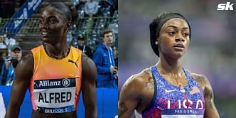 Julien Alfred vs Sha'carri Richardson in 2024: Who won the most major titles