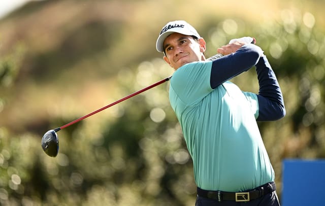 Who is leading the 2024 BMW PGA Championship after Round 3? Leaderboard ...