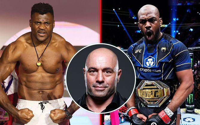 Is Joe Rogan right about Jon Jones' next fight? Breaking down the UFC heavyweight triad