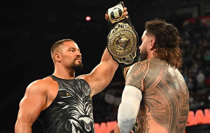 A credible threat? - 5 reasons why Jey Uso is facing Bron Breakker for the Intercontinental title following RAW win