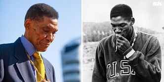 Otis Davis, two-time Olympic gold medalist and the first man to breach the 45s barrier, passes away at 92