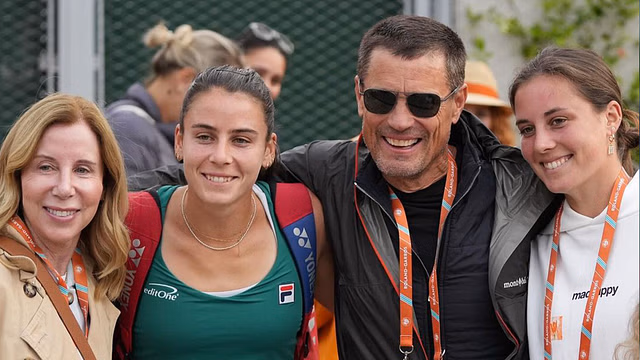 Who are Emma Navarro's parents? All you need to know about the US Open  quarterfinalist's billionaire father who owns the Cincinnati Open