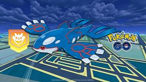 Pokemon GO Kyogre raid guide: Weaknesses and best counters