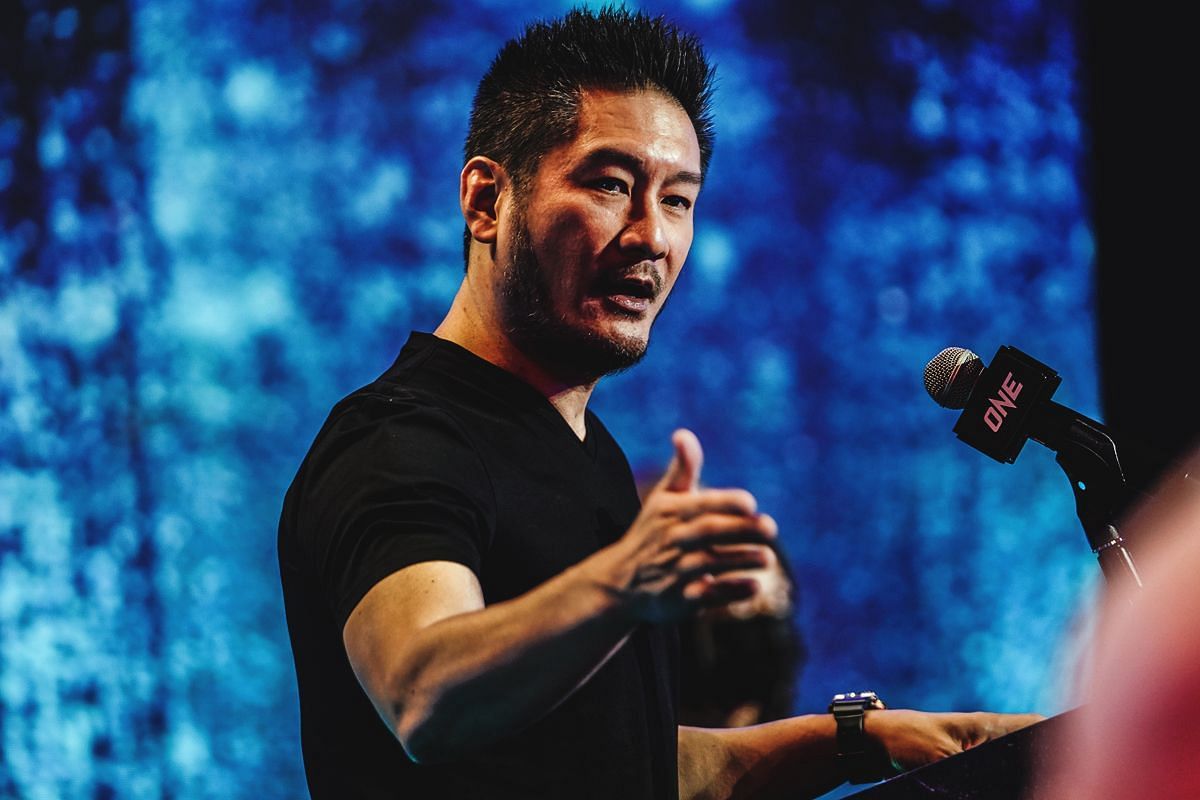 Chatri Sityodtong witnessed a night to remember