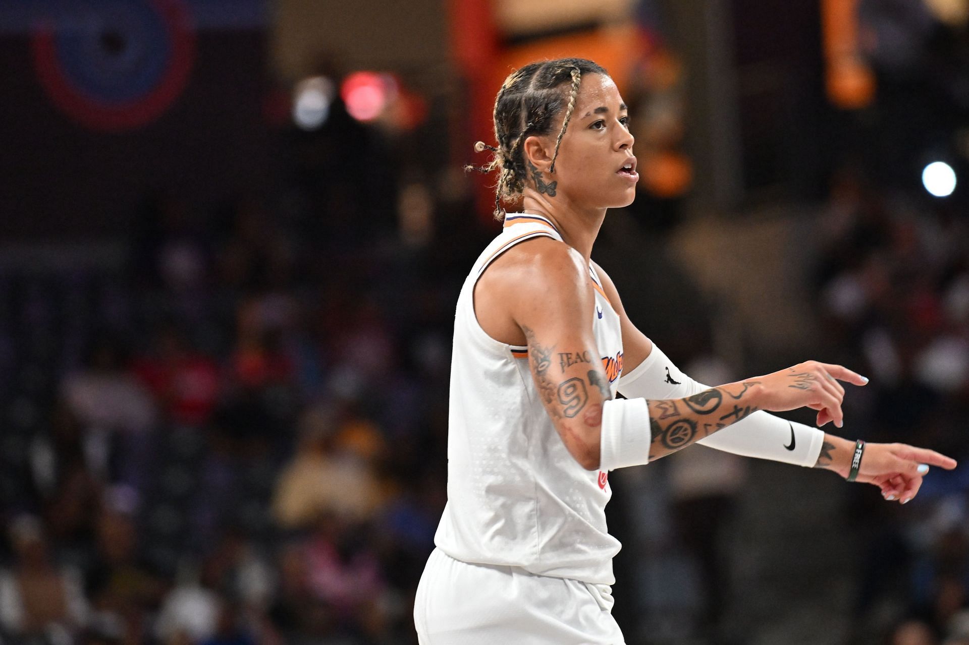 Phoenix Mercury v Atlanta Dream - Source: Getty