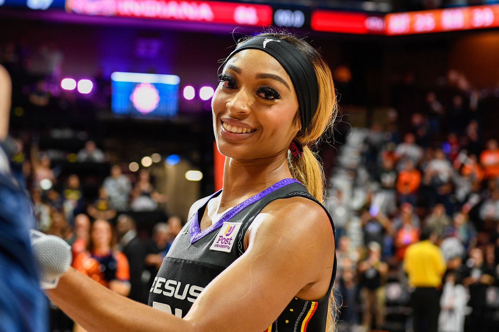 WNBA: SEP 25 Playoffs First Round Indiana Fever at Connecticut Sun - Source: Getty