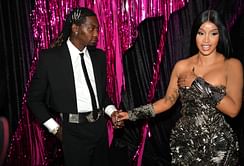 "The payback is brutal" — Internet reacts as Cardi B goes live after Offset accuses her of cheating on him while pregnant