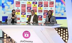 IND vs BAN टेस्ट मैच के दौरान कमेंट्री करते नजर आए मशहूर अंपायर, किए कई बड़े खुलासे