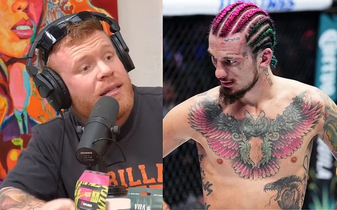 “It came out the wrong way" - Sean O'Malley's coach addresses backlash surrounding his message to 'Sugar' ahead of round 5 at UFC 306