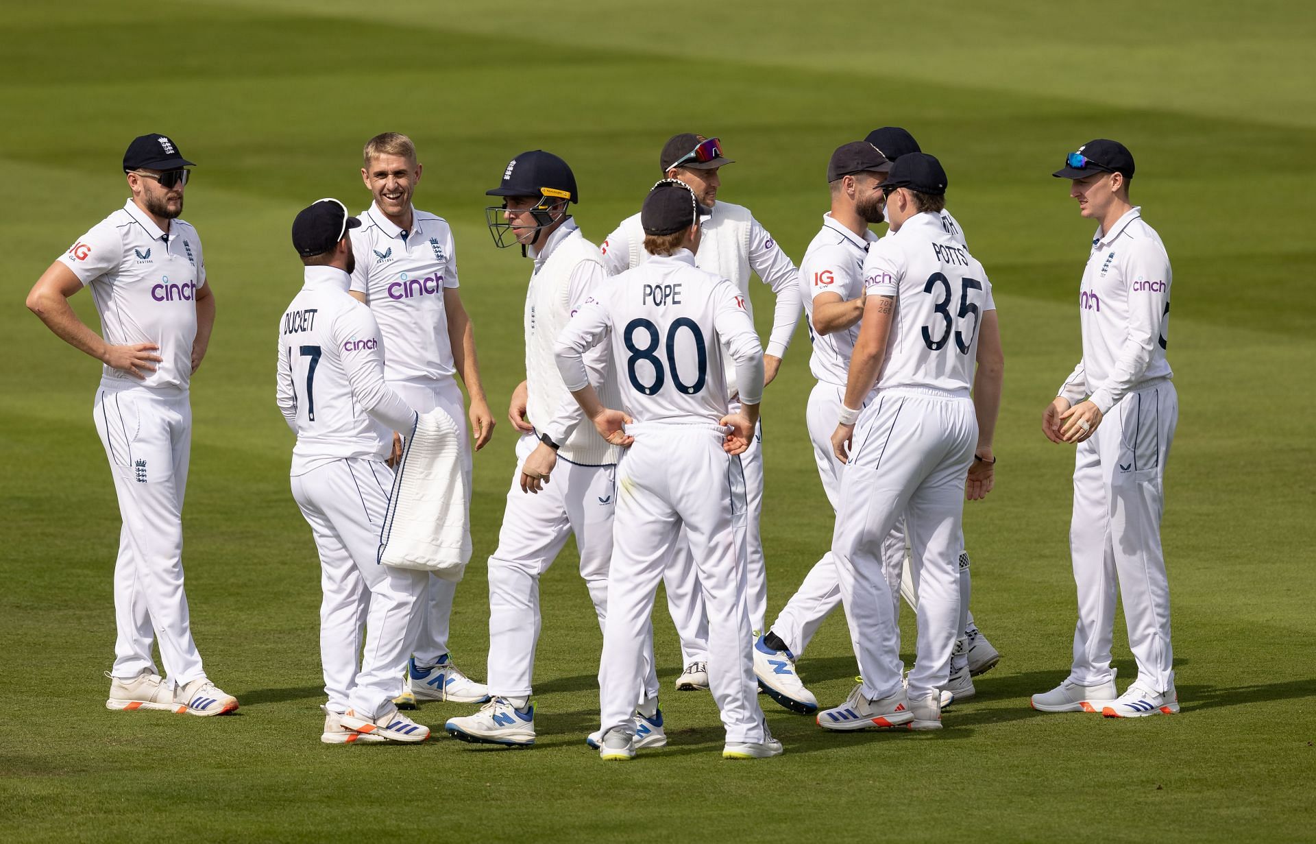 England v Sri Lanka - 2nd Test Match: Day Two - Source: Getty