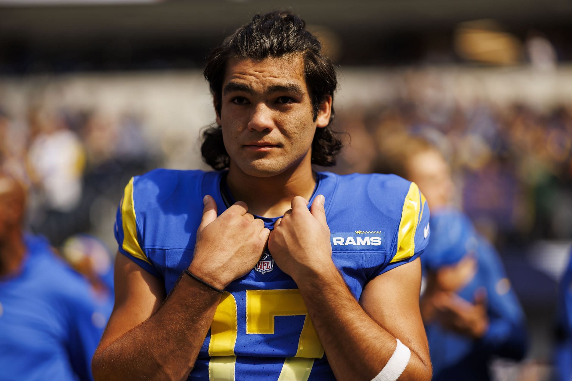 Arizona Cardinals v Los Angeles Rams - Source: Getty