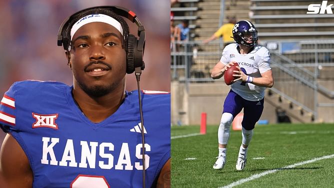 Kansas vs UNLV: Box score, stats and summary feat. Jalon Daniels (Week 3)