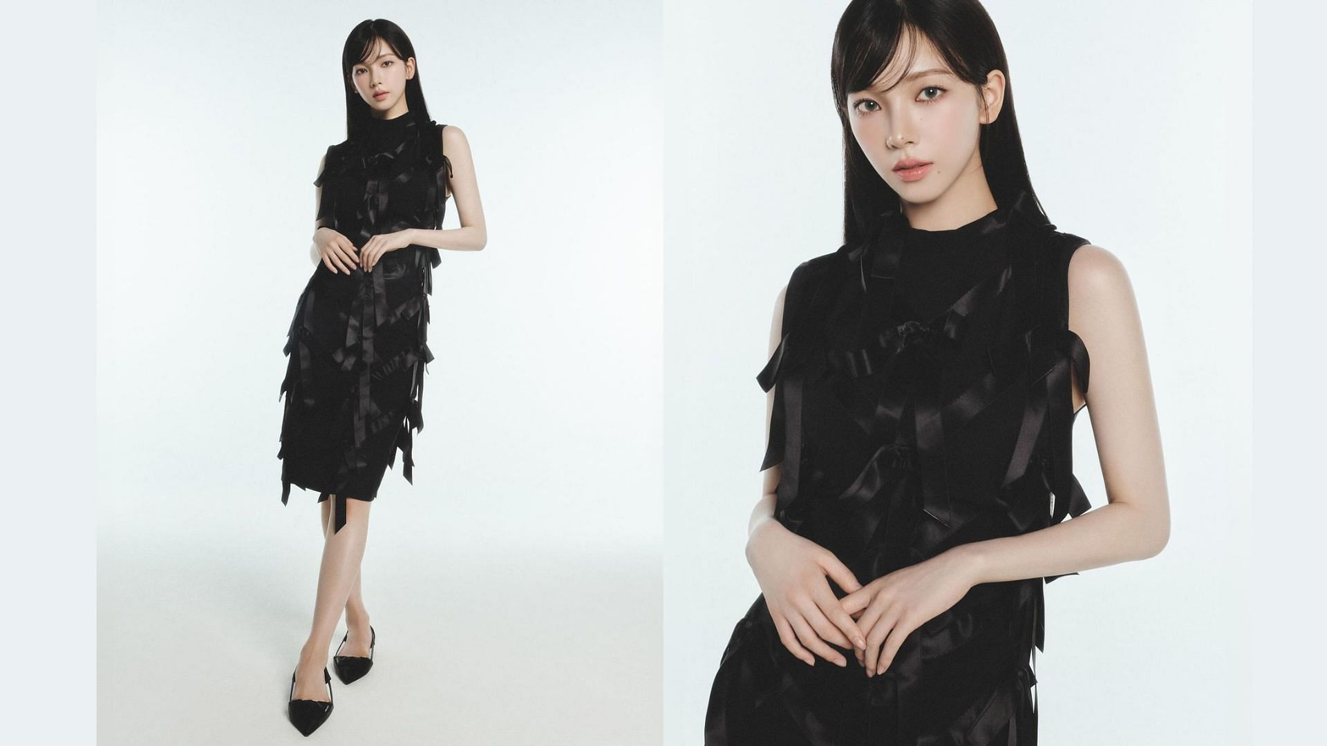 aespa Karina as Prada brand ambassador ( Image via Prada)