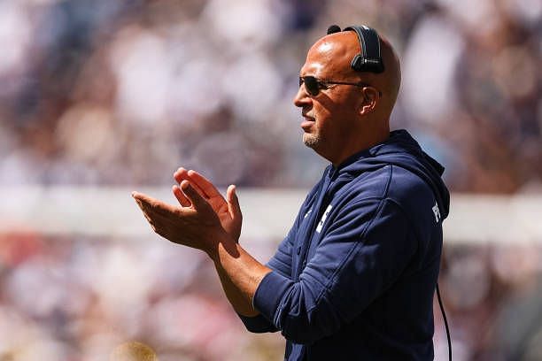 James Franklin Family - Father, Mother, Siblings, Wife, Kids