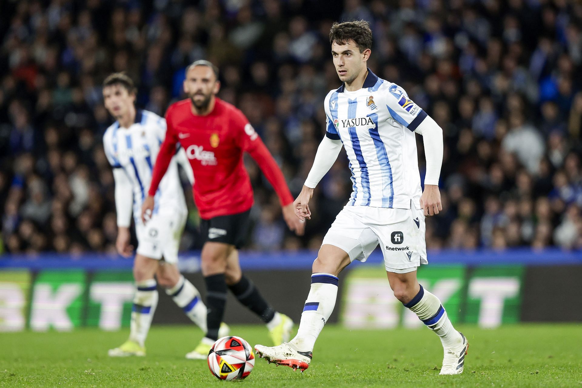 Real Sociedad v Real Mallorca - Spanish Copa del Rey - Source: Getty