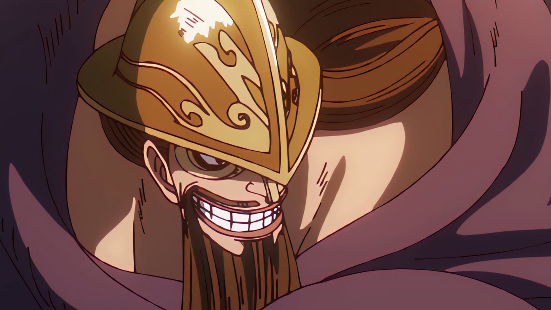 Dorry as seen in One Piece (Image via Toei Animation)