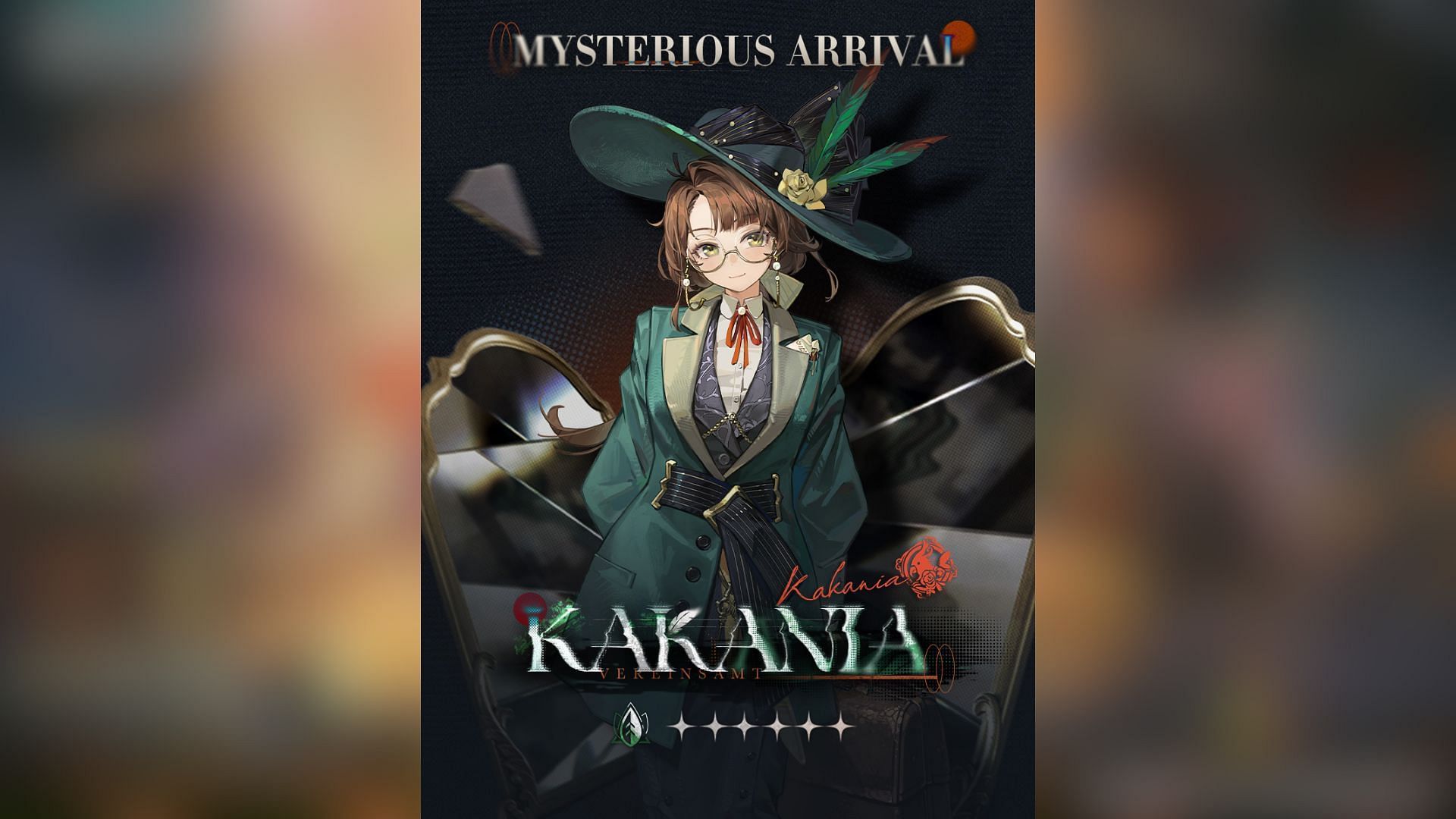 Kakania will have a boosted drop rate in the Observation into the Water. (Image via Bluepoch)