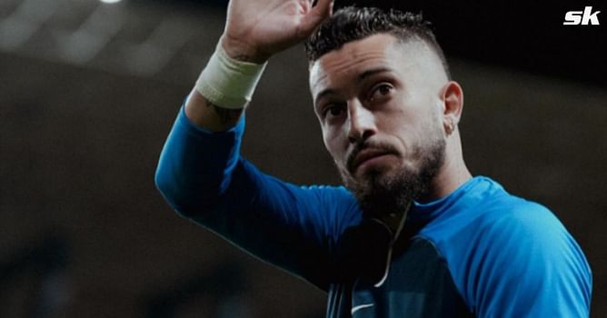 "I always left everything on the field" - Alex Telles sends parting message as he leaves Cristiano Ronaldo-led Al-Nassr