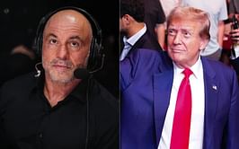 “I’m not interested in helping him” - When Joe Rogan repeatedly refused offers to have Donald Trump on his famous JRE podcast