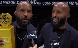 MMA icon Demetrious Johnson announces MMA retirement, becomes ONE Championship's first HOF inductee