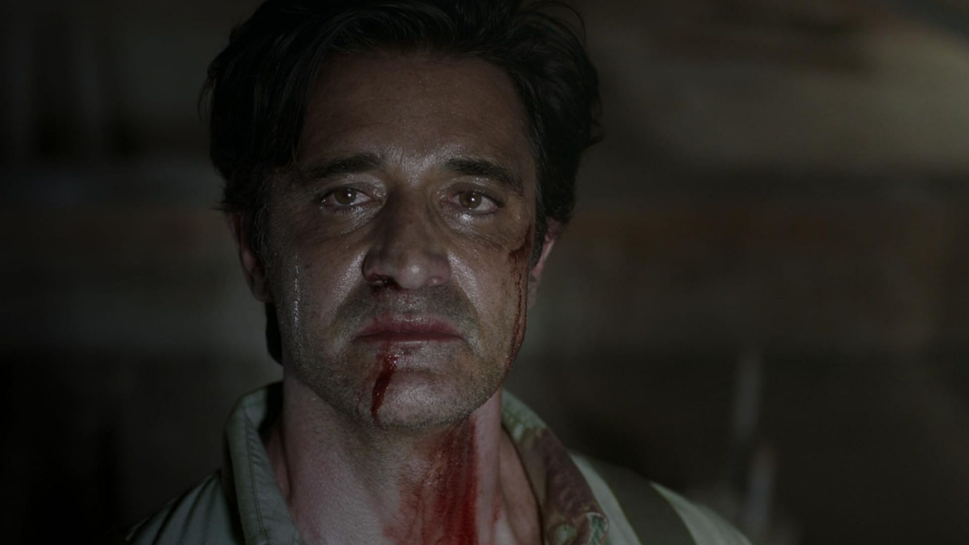 Gilles Marini in Murder Company (Image via Apple TV)