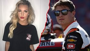 “Everyone sh***ng on the race”: Zane Smith’s wife McCall digs at uneventful elimination battle at Bristol while praising husband’s “awesome” run
