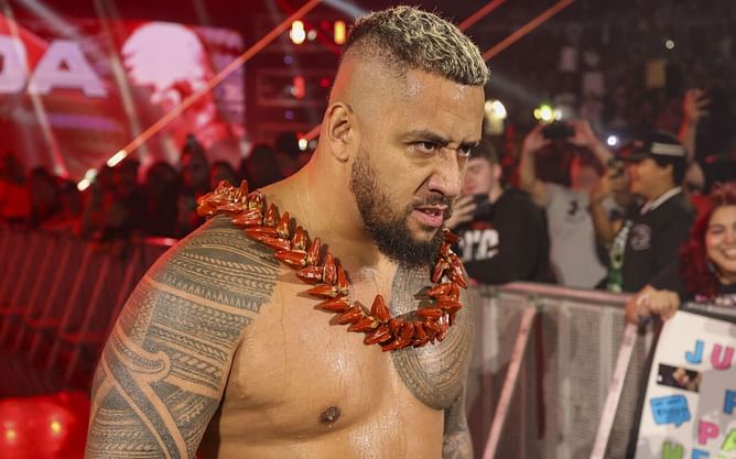 One last gasp or blaming a scapegoat? 3 Directions for Solo Sikoa after WWE SmackDown loss