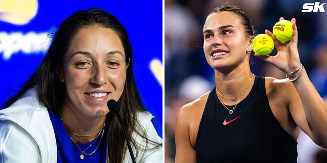 "I wish Aryna Sabalenka would have at least let me get one set" - Jessica Pegula keeps her wits despite heartbreaking US Open final loss