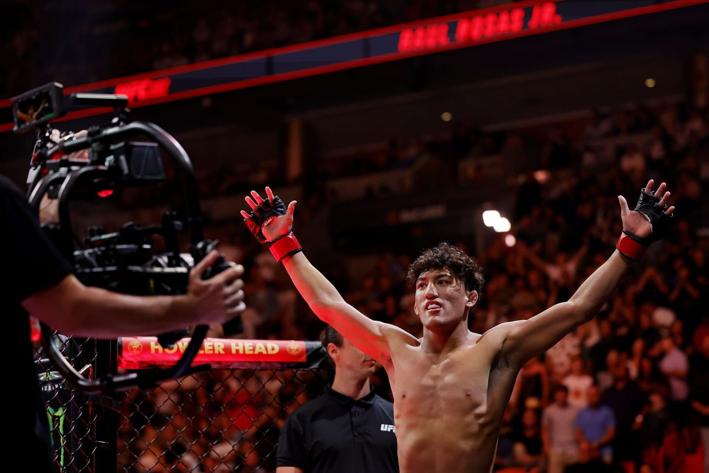 Raul Rosas Jr. Next Fight: Opponent, Date, Venue