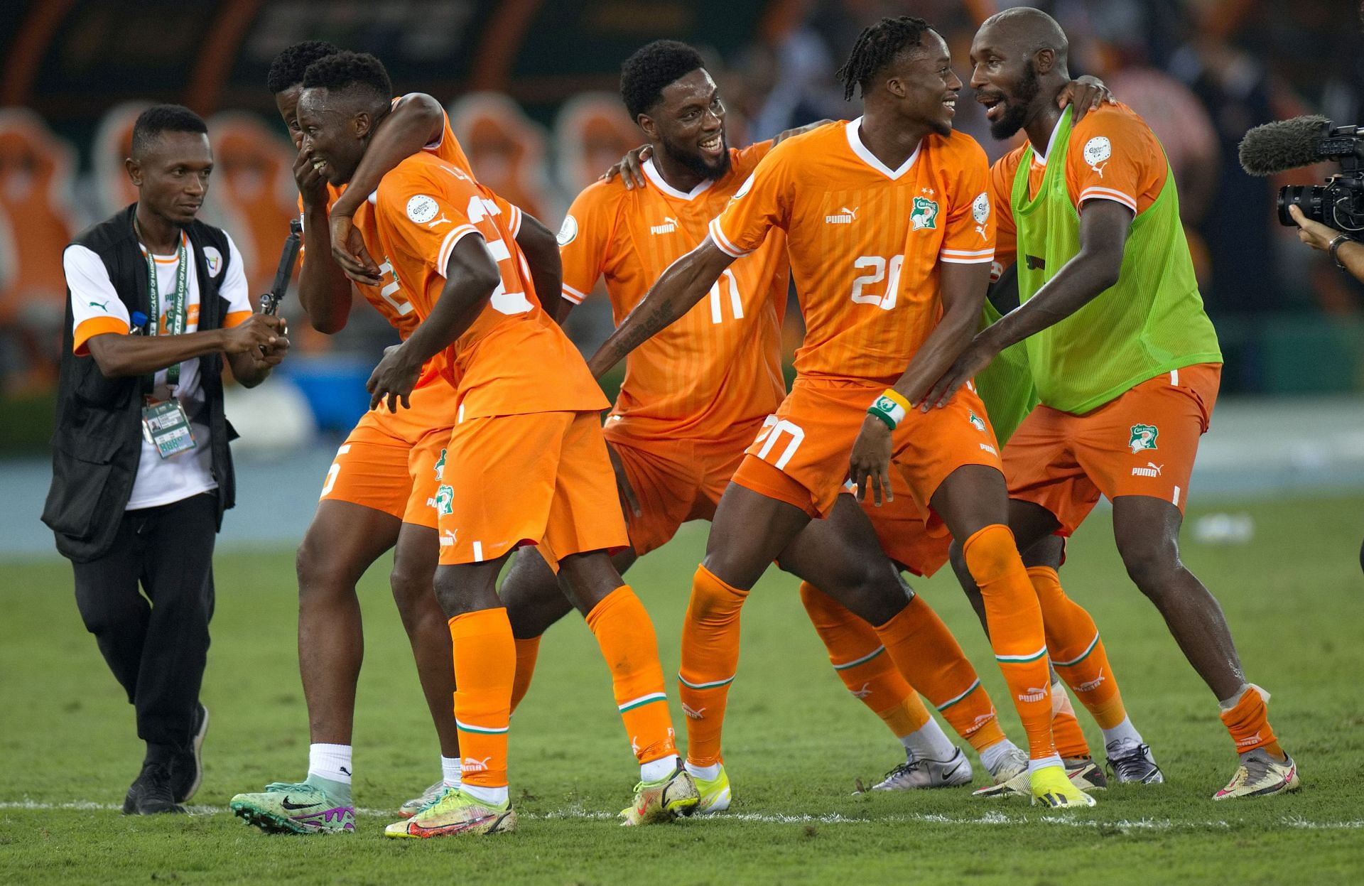 Nigeria v Ivory Coast - TotalEnergies CAF Africa Cup of Nations Final - Source: Getty