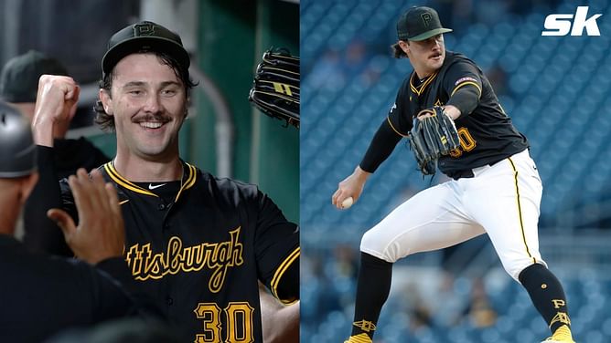 "I showed up and threw every day and lifted every day" - Paul Skenes on his MLB journey from Air Force to stardom
