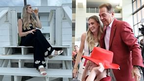 PHOTO: Nick Saban's daughter Kristen Saban shares snippets from luxurious Florida vacation with family