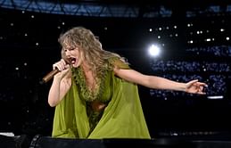 What did Violet Grohl say about Taylor Swift? Private jet controversy explained as Swifties target her over Dave Grohl's infidelity