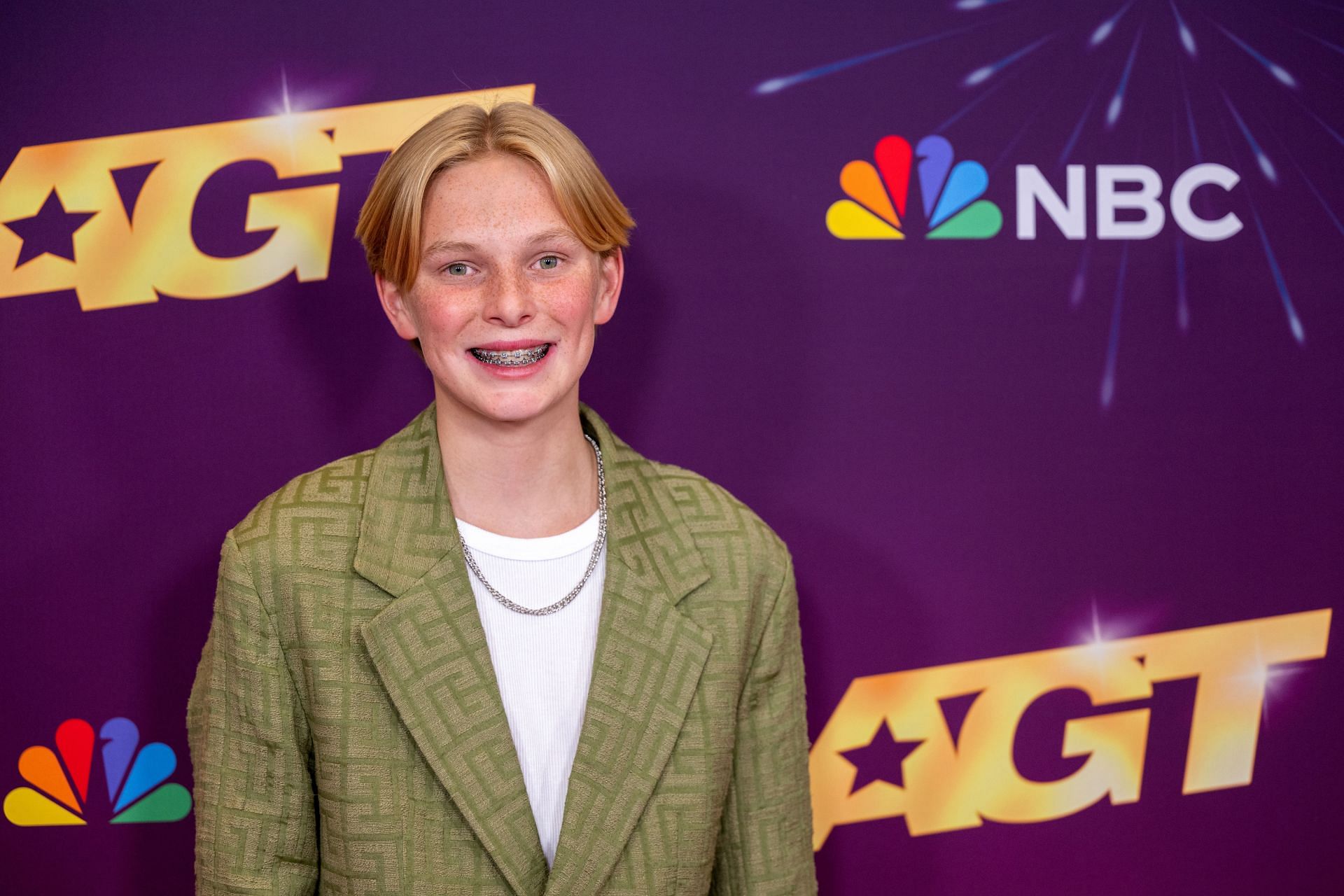 &#039;America&#039;s Got Talent&#039; season 19 Quarterfinals 3 Red Carpet (Image via Getty)