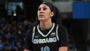 Is Kamilla Cardoso playing tonight against Atlanta Dream? Closer look at Sky center's status (Sept. 17)