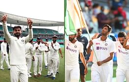 "Like teams going to the West Indies and beating them in the 1980s"- Ravi Shastri on magnitude of India's 2019 & 2021 Test series wins in Australia
