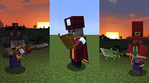 How to make Java Edition look like Minecraft Dungeons