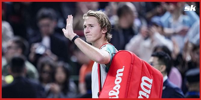 5 players who will miss Shanghai Masters 2024 ft. Sebastian Korda & Alex De Minaur