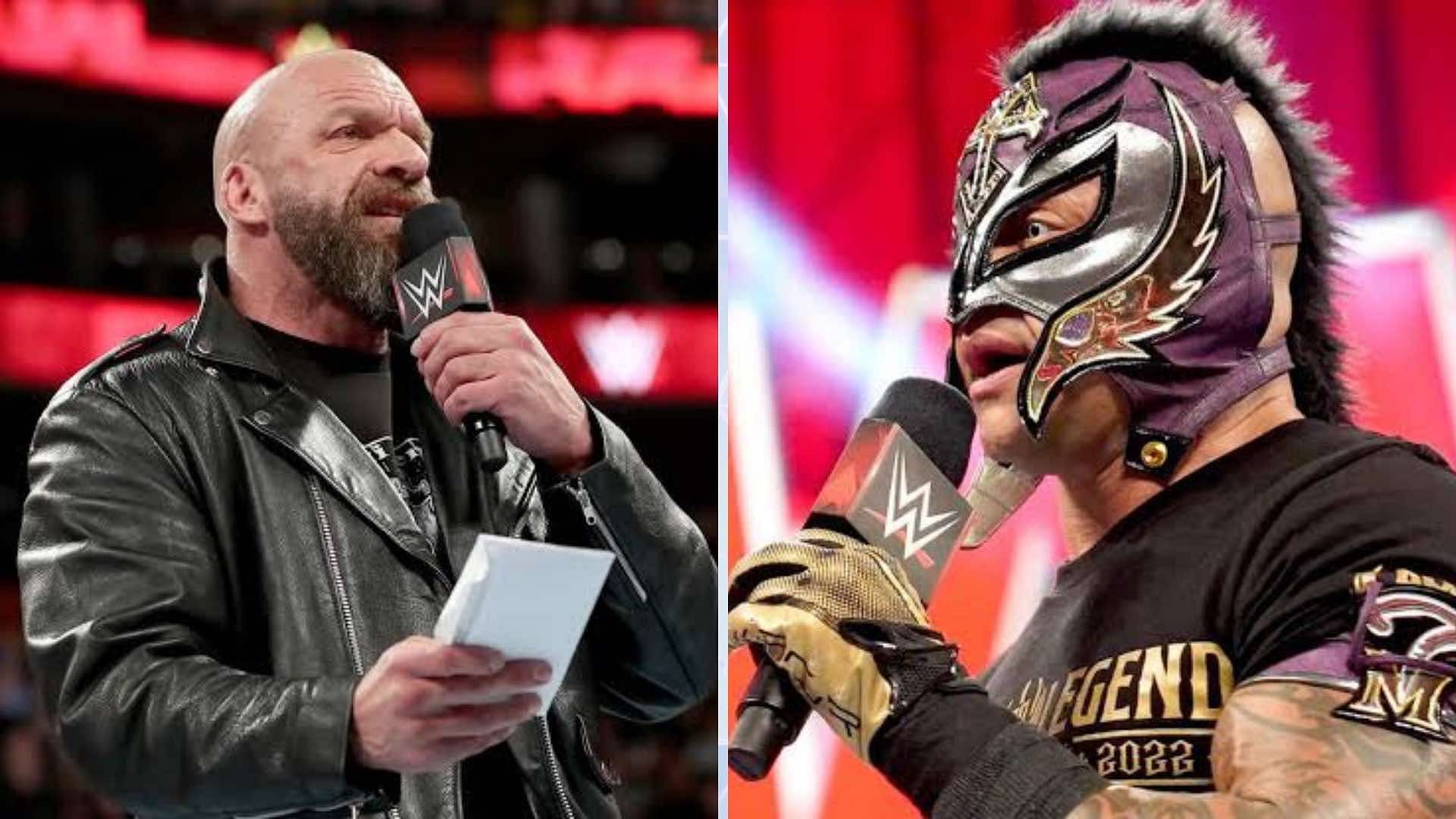 Major matches and moments took place this week in WWE history [Credit: WWE.com]